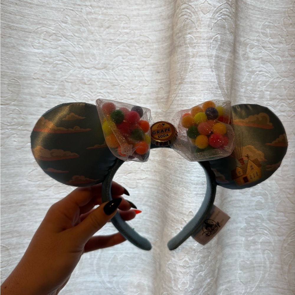 Disney Up ears